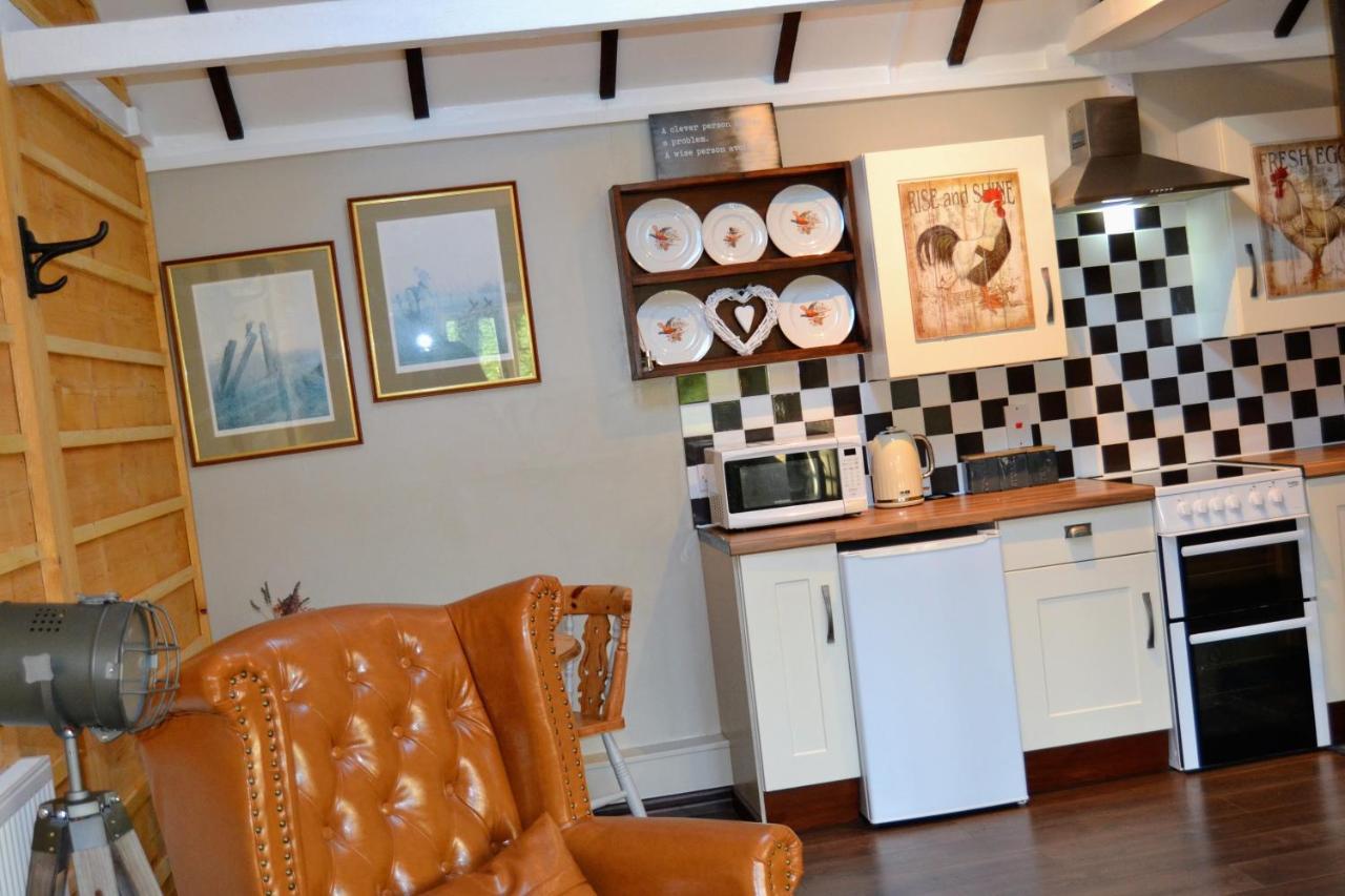 Villa Arrowwood Self Catering Kington  Exterior foto