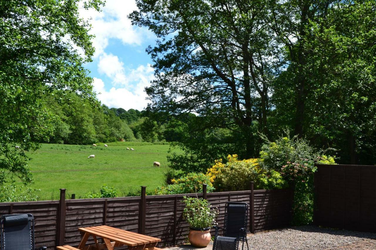 Villa Arrowwood Self Catering Kington  Exterior foto