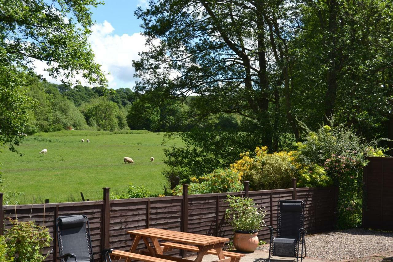 Villa Arrowwood Self Catering Kington  Exterior foto
