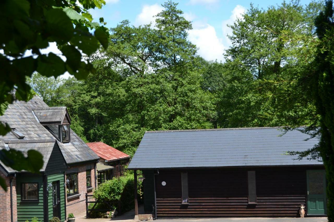 Villa Arrowwood Self Catering Kington  Exterior foto