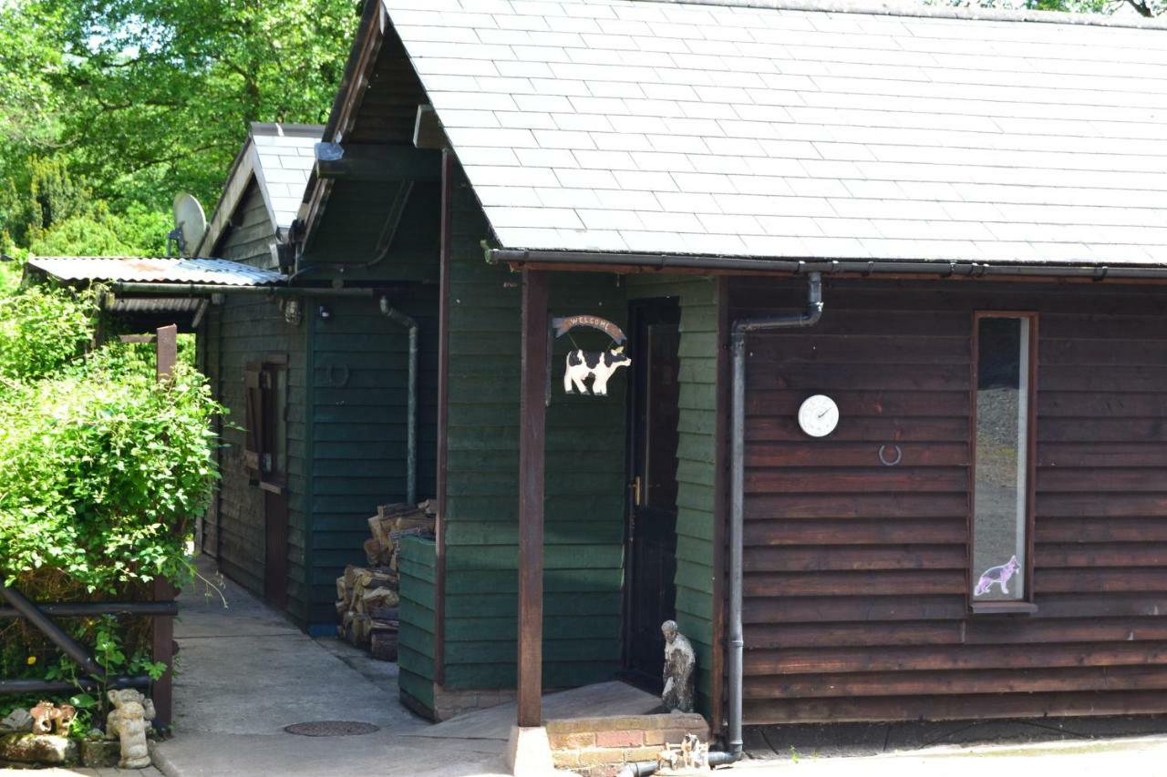 Villa Arrowwood Self Catering Kington  Exterior foto