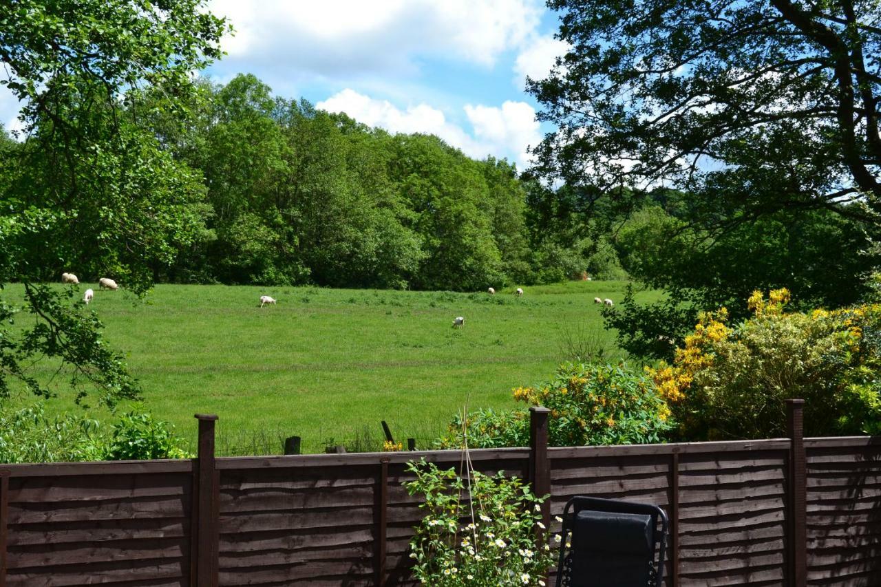 Villa Arrowwood Self Catering Kington  Exterior foto
