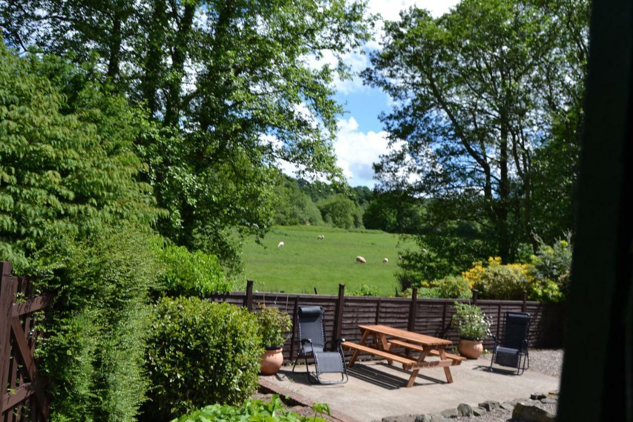 Villa Arrowwood Self Catering Kington  Exterior foto