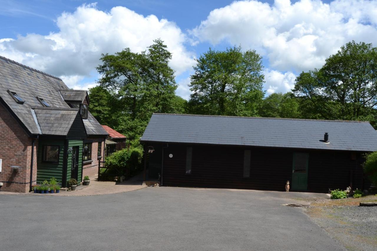 Villa Arrowwood Self Catering Kington  Exterior foto